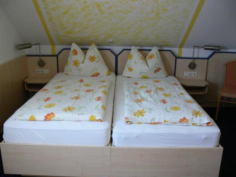 Pension Zur Einkehr อัลเลอร์สแบร์ก ภายนอก รูปภาพ