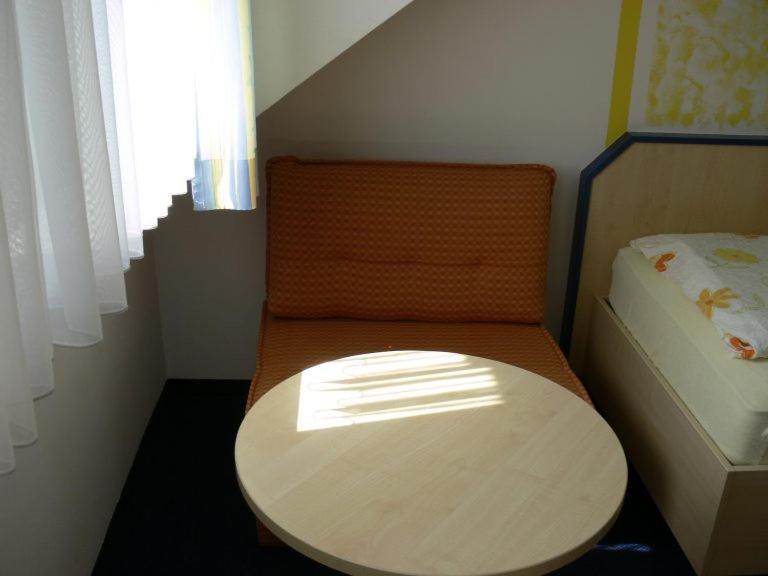 Pension Zur Einkehr อัลเลอร์สแบร์ก ภายนอก รูปภาพ