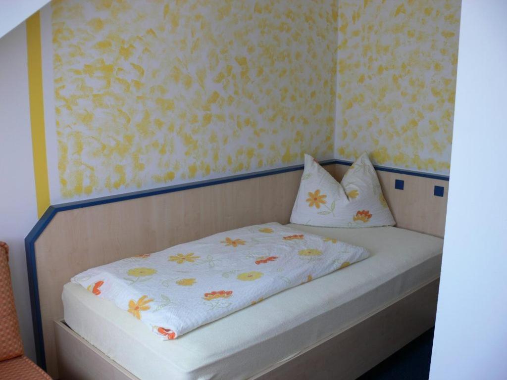 Pension Zur Einkehr อัลเลอร์สแบร์ก ภายนอก รูปภาพ